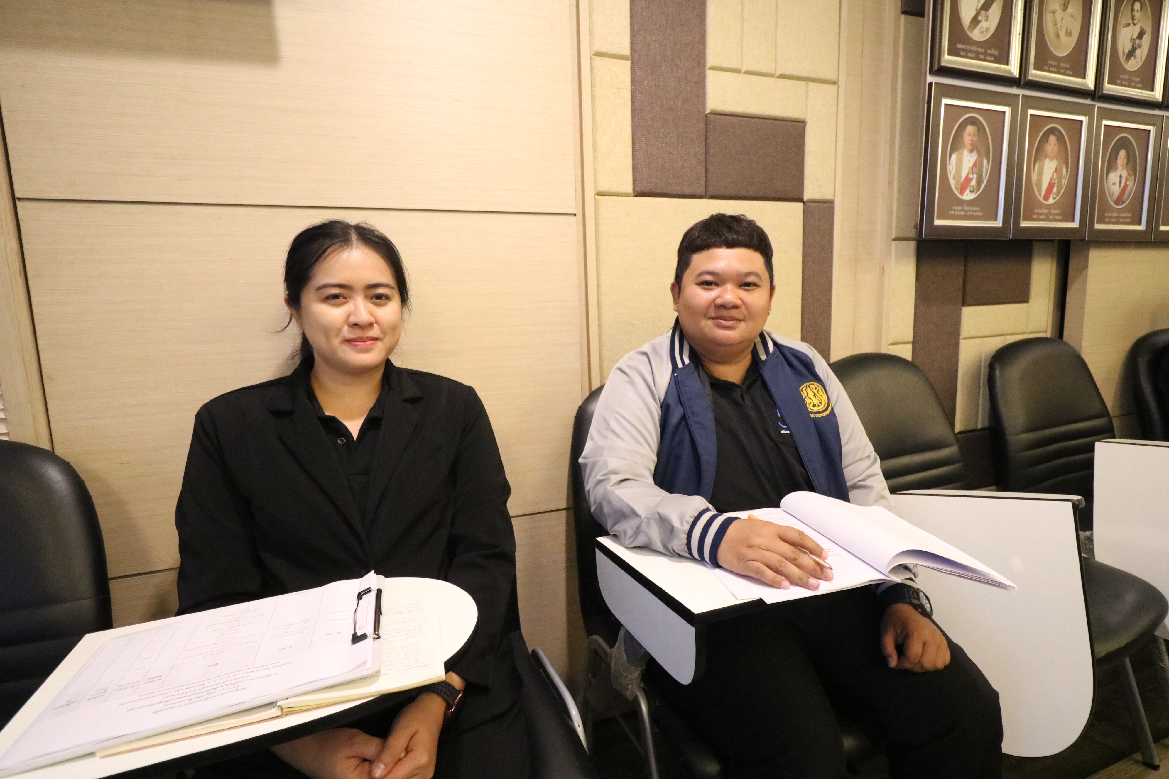 title - ส.ป.ก. ประชุมคณะอนุกรรมการแก้ไขปัญหาที่ดินทำกินฯ เครือข่ายเกษตรกรช่วยชาติ ครั้งที่ 1/2569